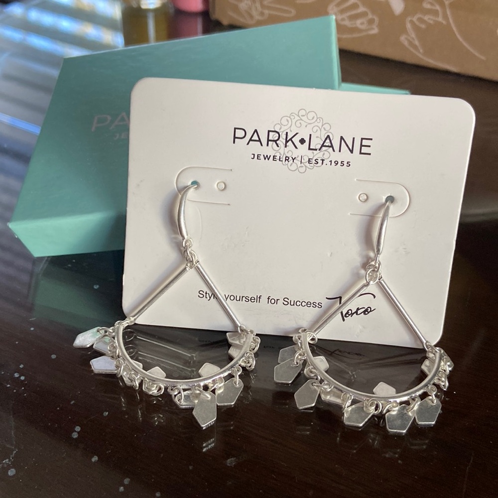 Park Lane earrings
